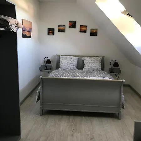 De Lyons Vakantiehuis Ecouis